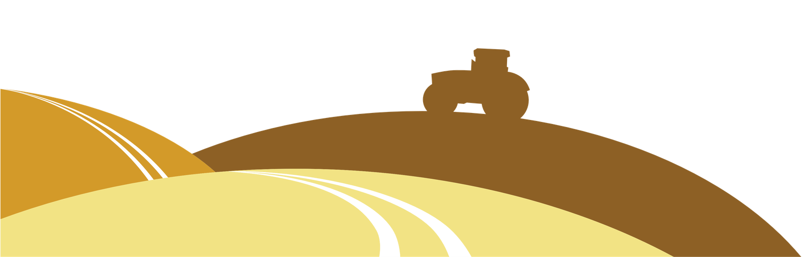 short yellow banner